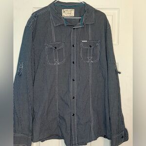 Marc Ecko button down dress shirt
